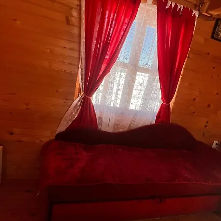 Etno Dom Bubalo Horská chata Cajetina (Zlatibor)