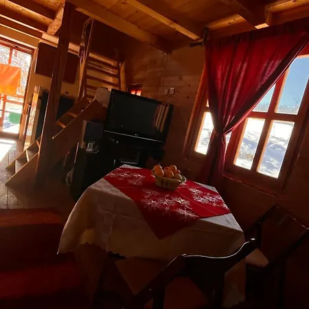 Horská chata Etno Dom Bubalo Cajetina (Zlatibor)