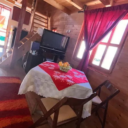 Horská chata Etno Dom Bubalo *