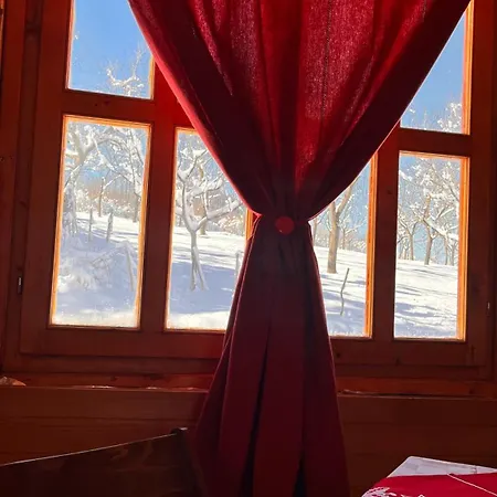 Etno Dom Bubalo Horská chata *