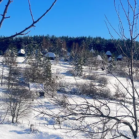 Horská chata Etno Dom Bubalo Cajetina (Zlatibor)
