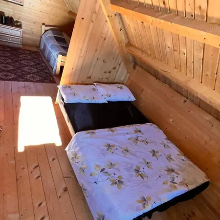 Horská chata Etno Dom Bubalo *