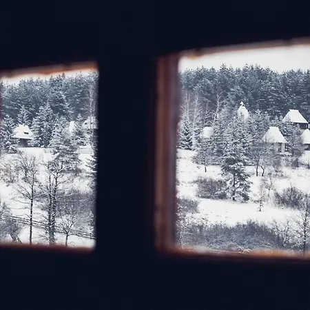 Etno Dom Bubalo * Cajetina (Zlatibor)