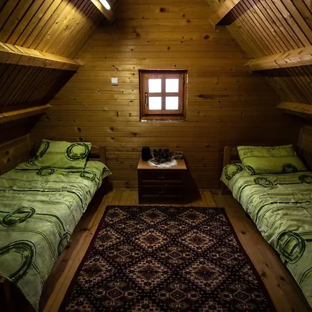 Chalet Etno Dom Bubalo *