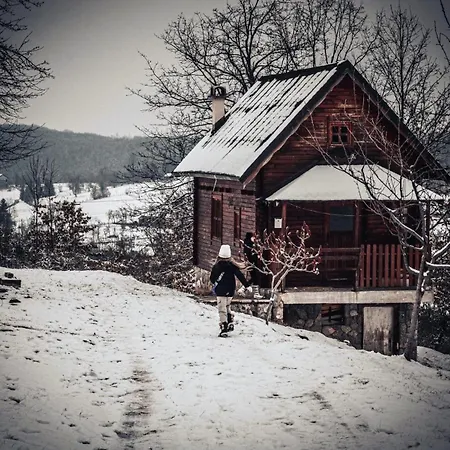 Chalet Etno Dom Bubalo *
